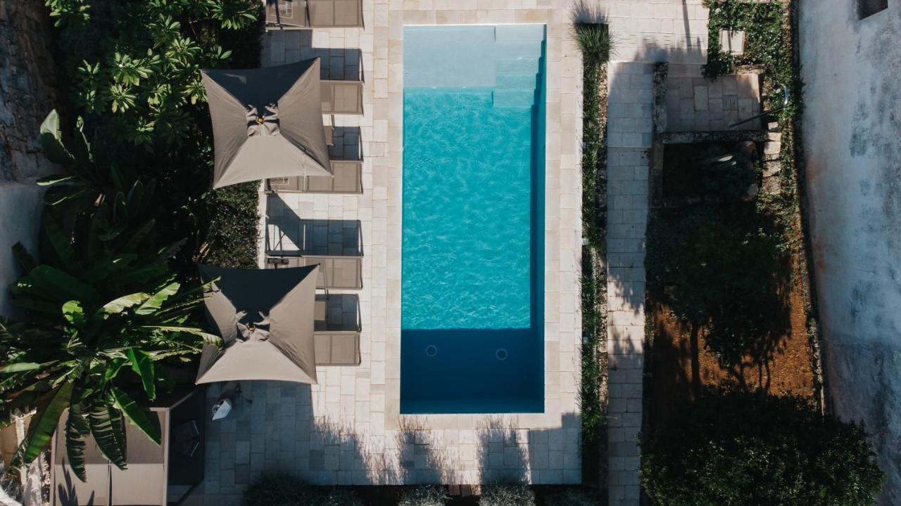 Palazzo Frangipane Bed & Breakfast Салве Екстериор снимка