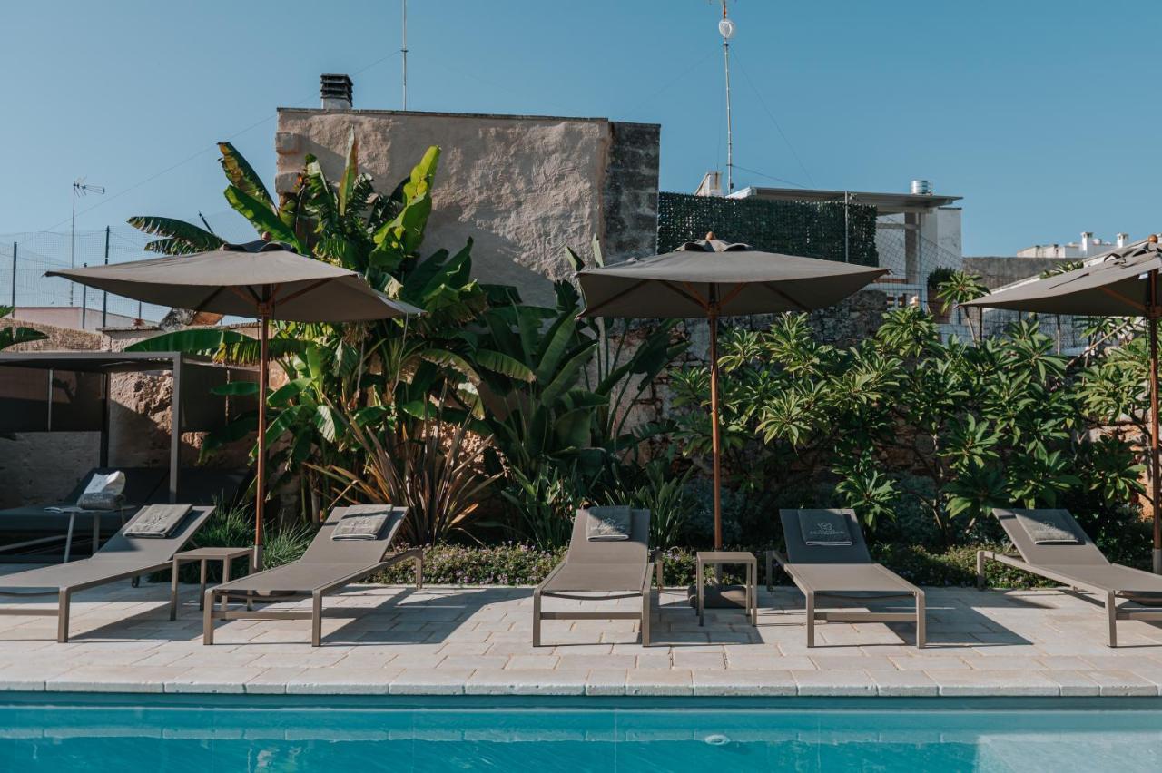 Palazzo Frangipane Bed & Breakfast Салве Екстериор снимка