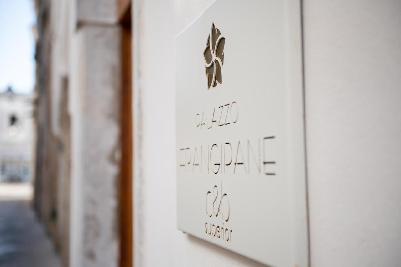 Palazzo Frangipane Bed & Breakfast Салве Екстериор снимка